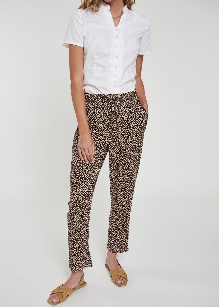 PANTALON ELASTIQUE DAPHNE